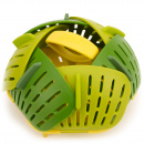 Koszyk do gotowania na parze Bloom Joseph Joseph zielony 45030