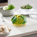 Koszyk do gotowania na parze Bloom Joseph Joseph zielony 45030