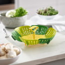 Koszyk do gotowania na parze Bloom Joseph Joseph zielony 45030