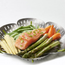 Koszyk do gotowania na parze stalowy Bloom Joseph Joseph 45033