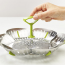 Koszyk do gotowania na parze stalowy Bloom Joseph Joseph 45033