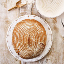 Koszyk do wyrastania chleba owalny 24,5 cm Birkmann 209 077