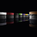 Koszyk filcowy na pieczywo Auerhahn ZIPP czerwony 30012111