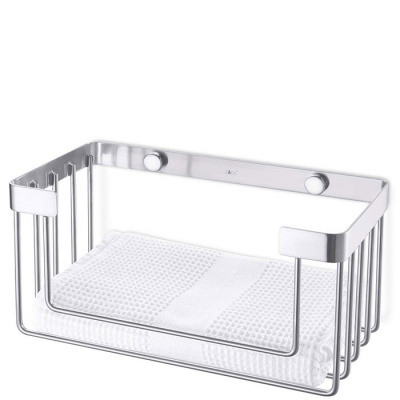 Koszyk łazienkowy na ręczniki Foccio Zack 40315