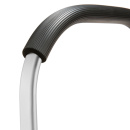 Koszyk na zakupy izolowany Reisenthel Carrybag ISO Black RBT7003