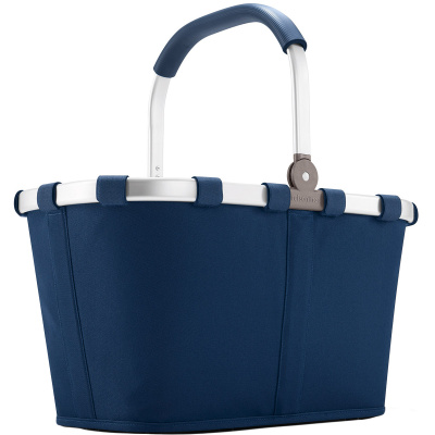 Koszyk na zakupy Reisenthel Carrybag ciemnoniebieski RBK4059