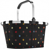 Koszyk na zakupy Reisenthel Carrybag Dots RBK7009