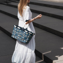 Koszyk na zakupy Reisenthel Carrybag Floral 1 RBK4067
