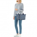Koszyk na zakupy Reisenthel Carrybag Floral 1 RBK4067