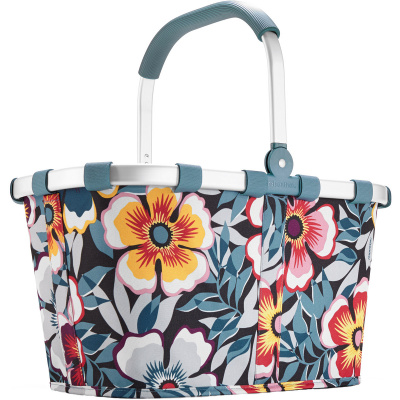 Koszyk na zakupy Reisenthel Carrybag Flower RBK4031