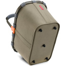 Koszyk na zakupy Reisenthel Carrybag oliwkowy RBK5043