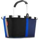 Koszyk na zakupy Reisenthel Carrybag Patchwork Royal Blue RBK4036off
