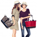 Koszyk na zakupy Reisenthel Carrybag Red RBK3004