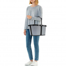 Koszyk na zakupy Reisenthel Carrybag Reflective RBK1030