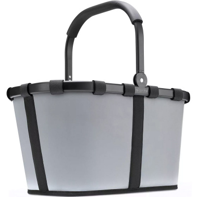 Koszyk na zakupy Reisenthel Carrybag Reflective RBK1030
