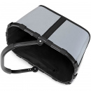 Koszyk na zakupy Reisenthel Carrybag Reflective RBK1030