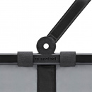 Koszyk na zakupy Reisenthel Carrybag Reflective RBK1030