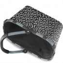 Koszyk na zakupy Reisenthel Carrybag Signature black RBK7054