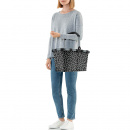 Koszyk na zakupy Reisenthel Carrybag Signature black RBK7054