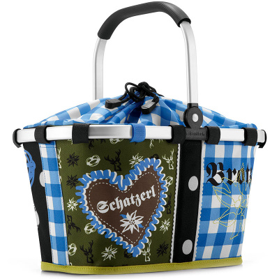 Koszyk na zakupy Reisenthel Carrybag XS Special Edition Bavaria RossBN5022