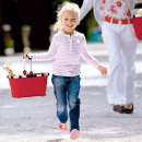 Koszyk na zakupy Reisenthel Carrybag XS Special Edition Bavaria RossBN5022