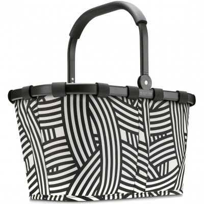 Koszyk na zakupy Reisenthel Carrybag Zebra RBK1032