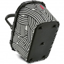Koszyk na zakupy Reisenthel Carrybag Zebra RBK1032
