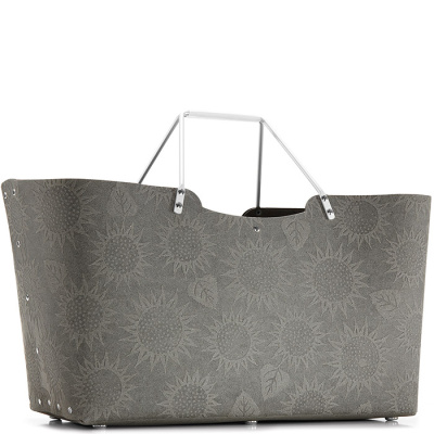 Koszyk na zakupy Reisenthel umbrashopper broad sun grey RHU7020