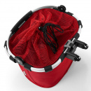 Koszyk rowerowy na zakupy Reisenthel Bikebasket plus Black RJT7003off