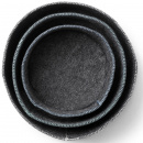 Koszyki filcowe na pieczywo New Norm Menu 3 sztuki 7400309