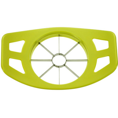 Krajacz do jabłek Lurch zielony LU-00010244