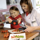 Krajacz japoński do miękkich owoców i warzyw Tari Gefu G-13420