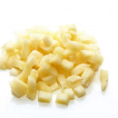 Krajalnica do czosnku z pojemnikiem Kitchen Craft MCGARLIC3IN1