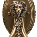 Królewski kinkiet mosiężny CHIARO Classic 491022002