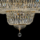 Królewski, wyjątkowy, duży żyrandol CHIARO Crystal 340011536