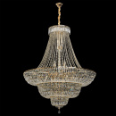 Królewski, wyjątkowy, duży żyrandol CHIARO Crystal 340011536