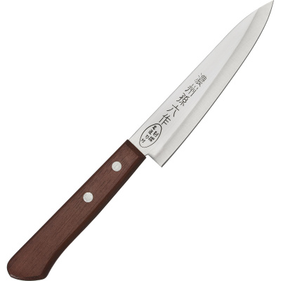 Krótki nóż kuchenny Satake Tomoko 12cm 803-779