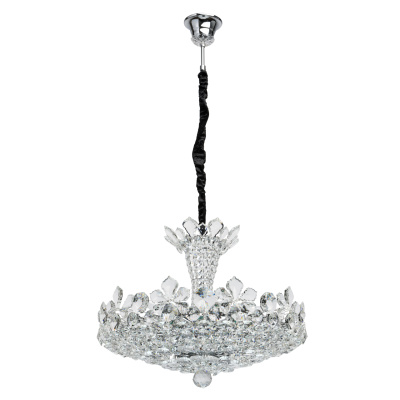 Kryształowa lampa wisząca na 14 żarówek Laura MW-LIGHT Crystal 345010814