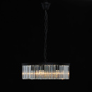 Kryształowa lampa wisząca w stylu Loft MW-Light 498014706