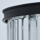 Kryształowa lampa wisząca w stylu Loft MW-Light 498014706