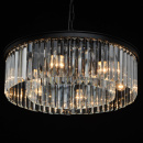 Kryształowa lampa wisząca w stylu Loft MW-Light 498014706