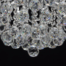 Kryształowe oświetlenie sufitowe - koraliki MW-LIGHT Crystal 232017608