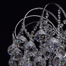 Kryształowe oświetlenie sufitowe - koraliki MW-LIGHT Crystal 232017608