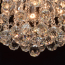 Kryształowe oświetlenie sufitowe - koraliki MW-LIGHT Crystal 232017608