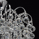 Kryształowe oświetlenie sufitowe - koraliki MW-LIGHT Crystal 232017608