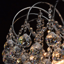 Kryształowe oświetlenie sufitowe - koraliki MW-LIGHT Crystal 232017608