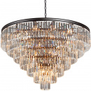 Kryształowy żyrandol Vitaluce VE5225-1/14+35+1