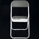 Krzesło składane Seletti Pantone Gray 16873