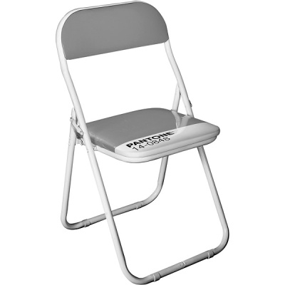 Krzesło składane Seletti Pantone Gray 16873