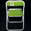 Krzesło składane Seletti Pantone Macaw Green 16871